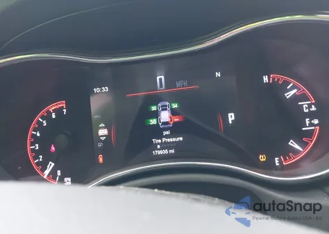 2014 Dodge Durango R/T из США, поврежденный, VIN 1C4SDJCT9EC597292